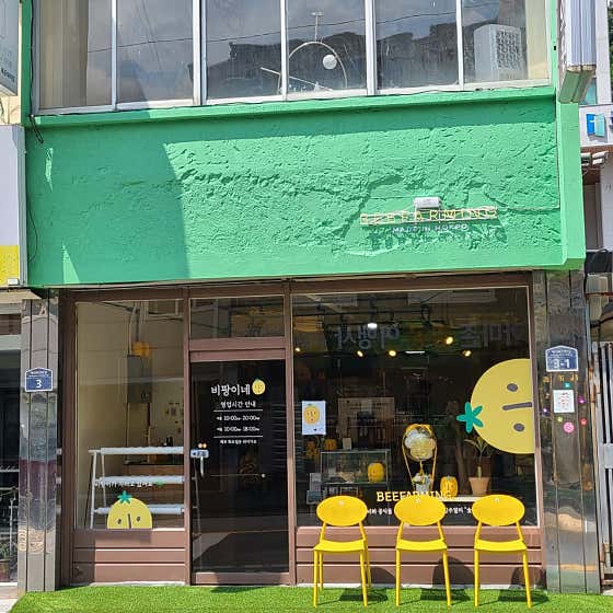 비팡이네 대표 사진