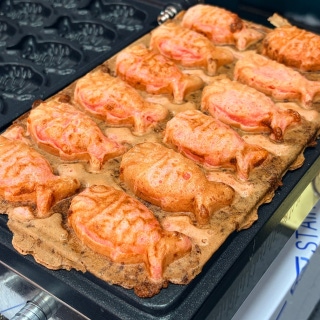 쫀드기빵(10개)